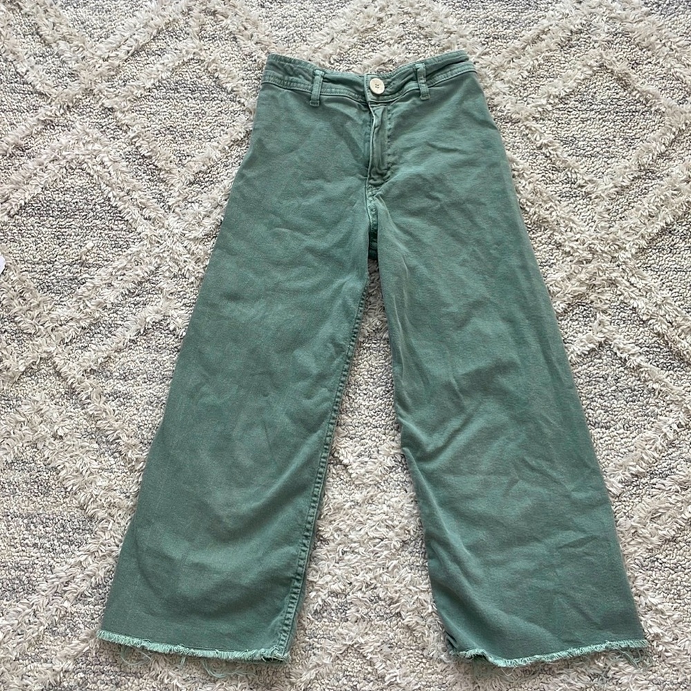 Zara Flare Pants